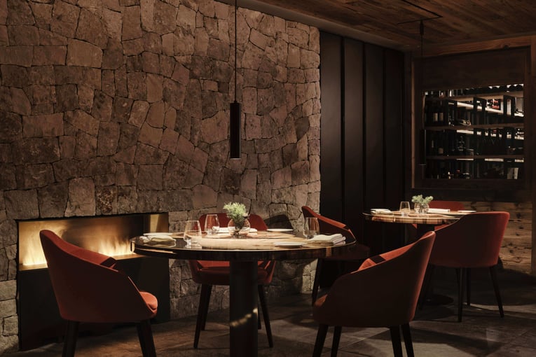 Chalet Del Sogno, Itálie – Madonna di Campiglio restaurant-1