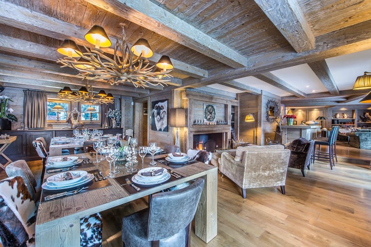 Chalet Hadrien 1672