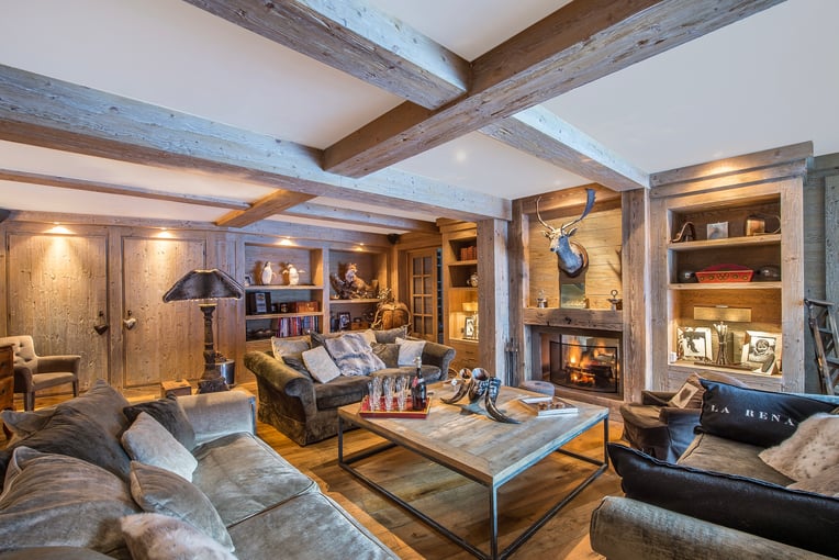 Chalet Hadrien 1690