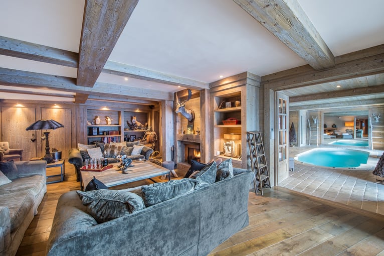 Chalet Hadrien 1702