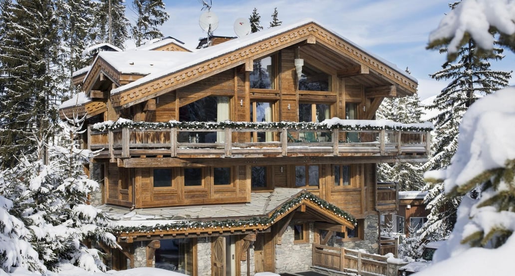 Chalet Owens Courchevel