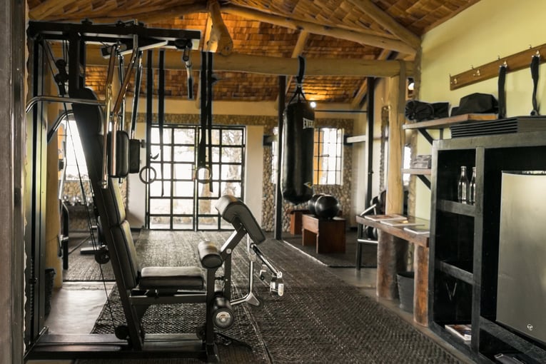 Chem Chem 63495747c486e2ddfaedba54_Chem-Chem-Safari-Lodge-Tanzania-Luxury-Accommodation-Gym