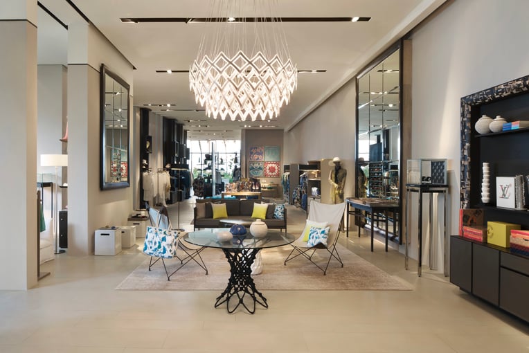 Cheval Blanc Randheli - Concept Store