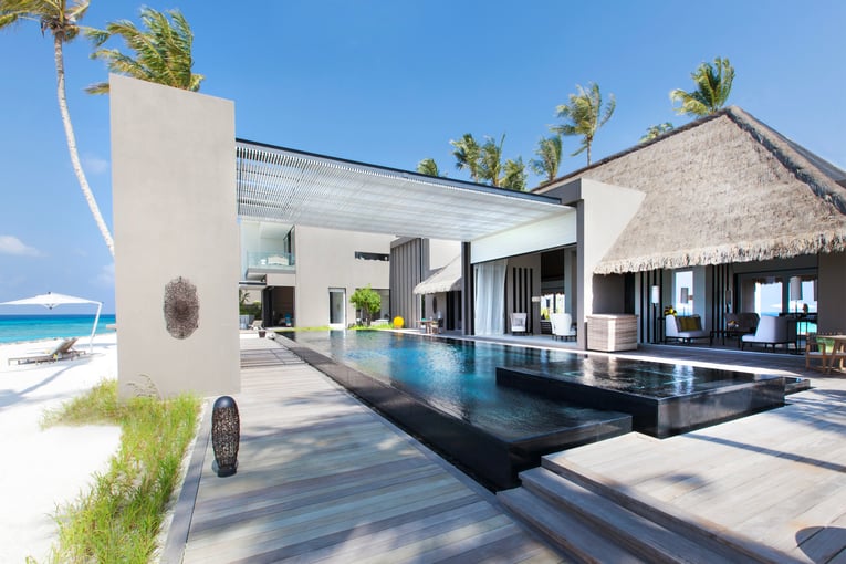 Cheval Blanc Randheli - Private Island(2)