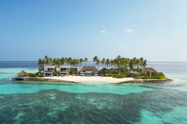 Cheval Blanc Randheli CBR - Sales - PI - Private Island