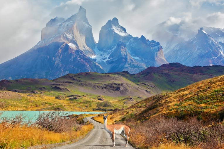 Chile shutterstock_296005076