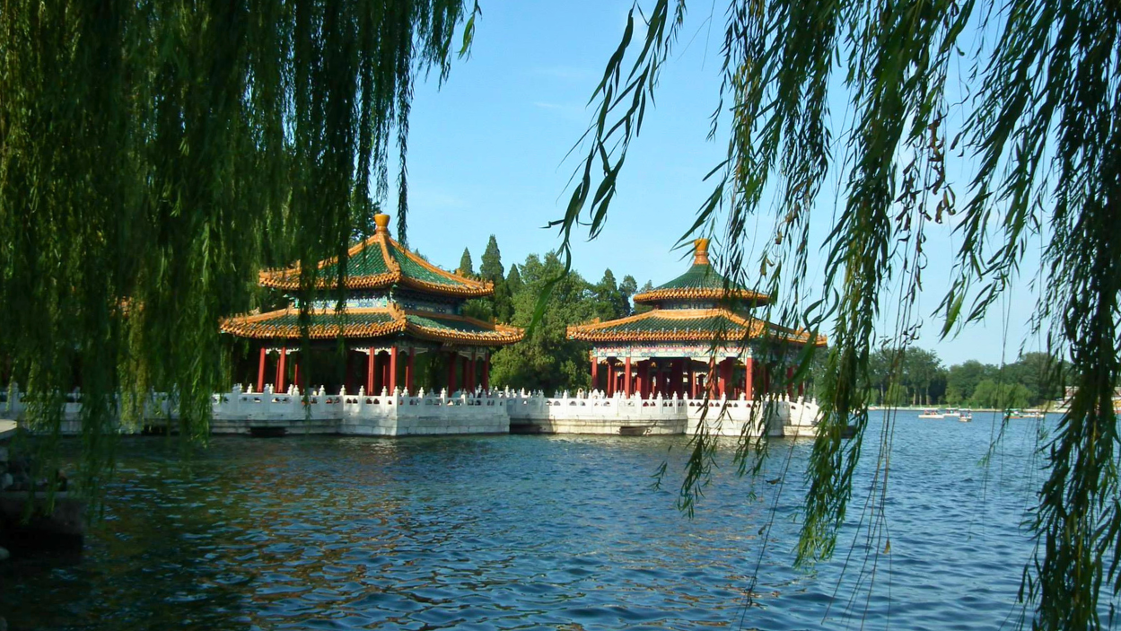 Cina_Peta_park Beihai v Pekingu_blog