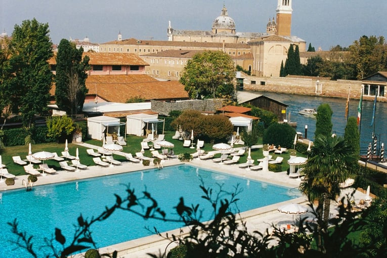 Cipriani, A Belmond Hotel, Itálie – Benátky | Exclusive Tours cip-gst-pool12