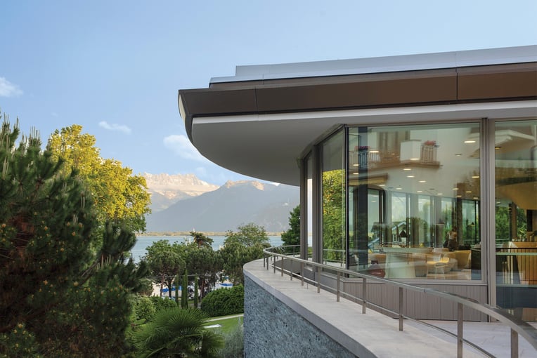 Clinique La Prairie, Švýcarsko – Montreux | Exclusive Tours CHATEAU-2022-2