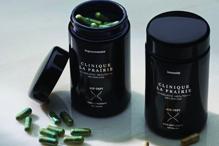 Clinique La Prairie, Švýcarsko – Montreux | Exclusive Tours HH-PRODUCT-2022-2-scaled