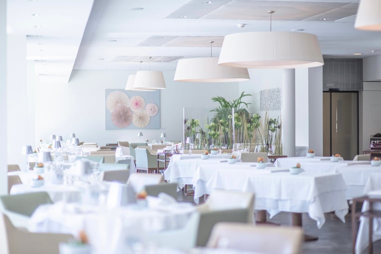 Clinique La Prairie, Švýcarsko – Montreux | Exclusive Tours Restaurant-2019-10