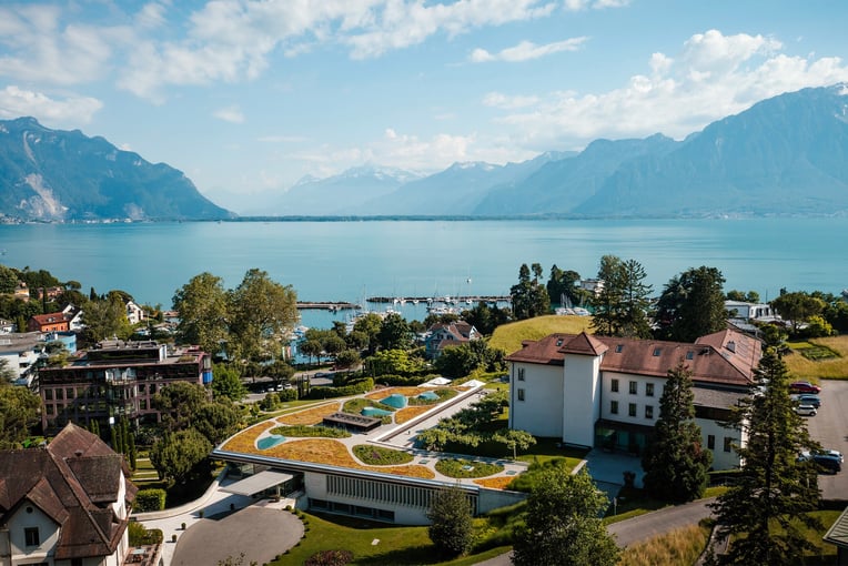 Clinique La Prairie, Švýcarsko – Montreux | Exclusive Tours VIEW-2021-5