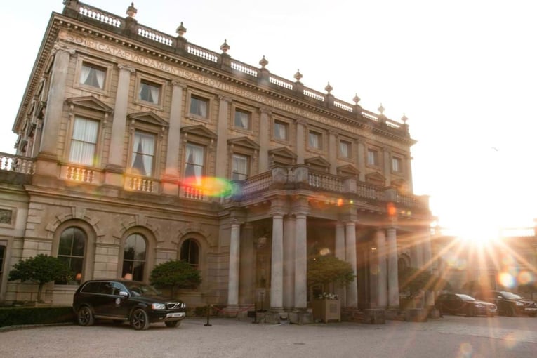 Cliveden House cliveden-house-facade-sun