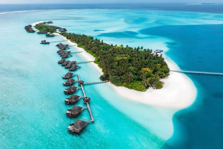 Conrad Maldives Rangali-Island-Drone-Shot-scaled-e1620983404954-1063x614