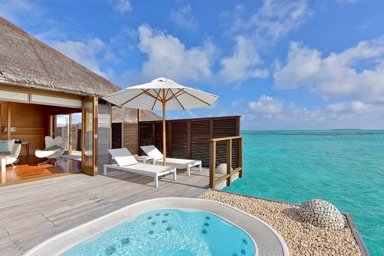 Conrad Maldives deluxe-water-villa-deck-1063x614