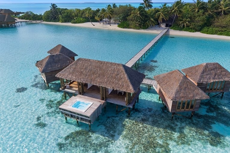 Conrad Maldives overwater-spa-aerial-view-1063x614
