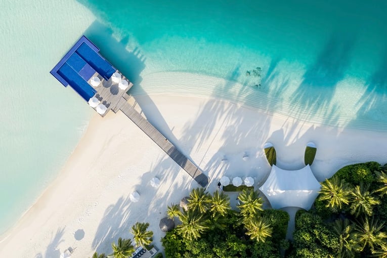 Conrad Maldives quiet-zone-pool-aerial-1063x614-1