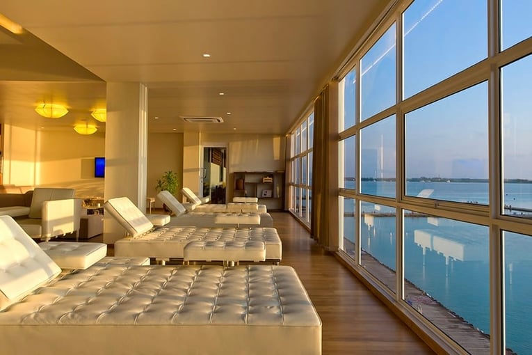 Conrad Maldives seaplane-lounge-view-1063x614