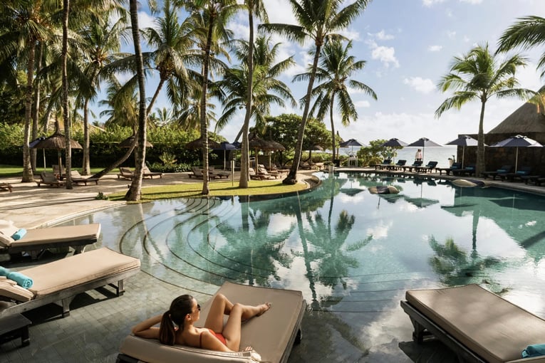 Constance Belle Mare Plage, Mauricius – Belle Mare | Exclusive Tours Constance-Belle_Mare_Plage-Pool-06
