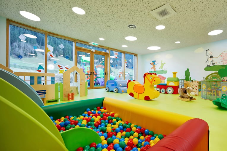 Dachsteinkönig Familux Resort kinderclub1_klein