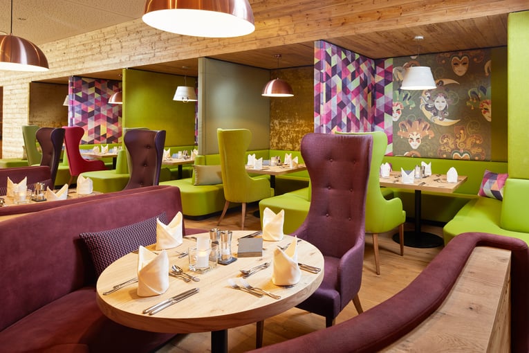 Dachsteinkönig Familux Resort restaurant_gauklerei_klein