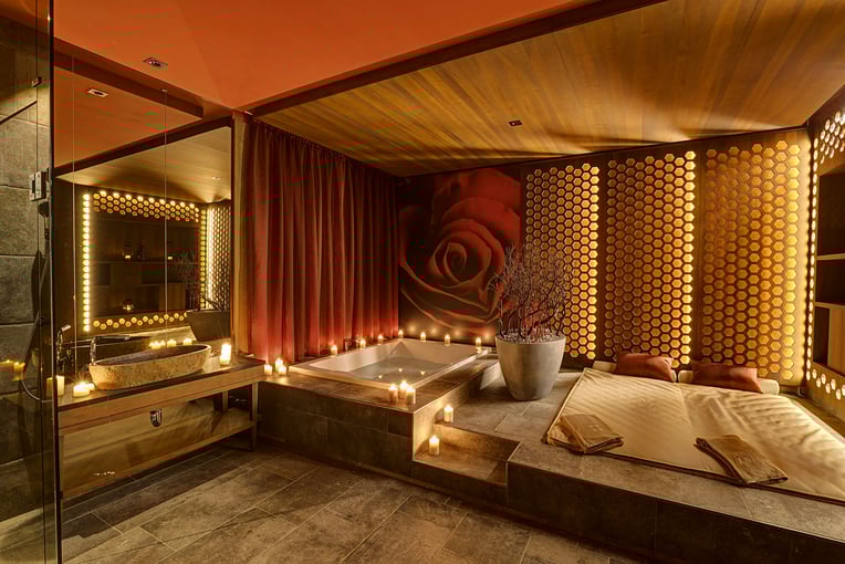 Dachsteinkönig Familux Resort wellness-private-spa-gross