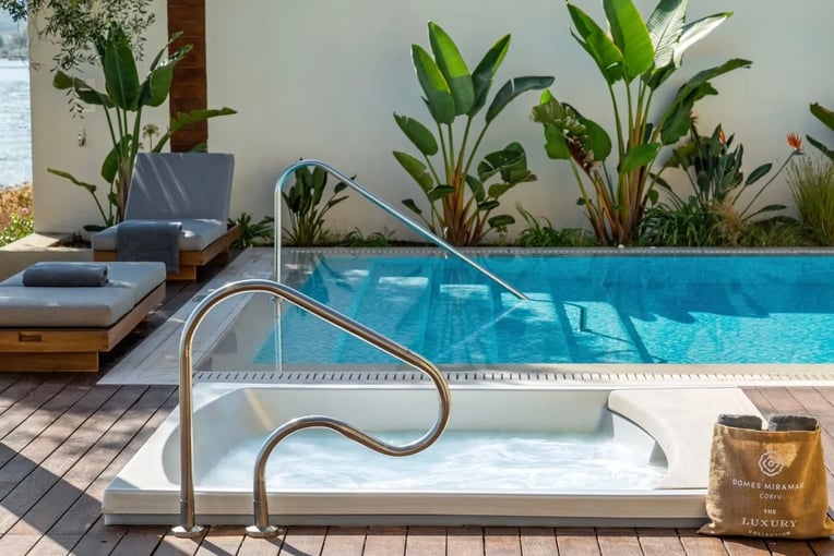 Domes Miramare Corfu, Řecko – Korfu | Exclusive Tours Enjoy-Moments-of-Relaxation