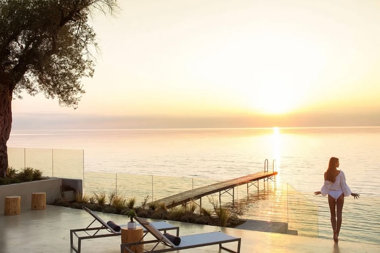 Domes Miramare Corfu, Řecko – Korfu | Exclusive Tours Gallery-of-Domes-Miramare