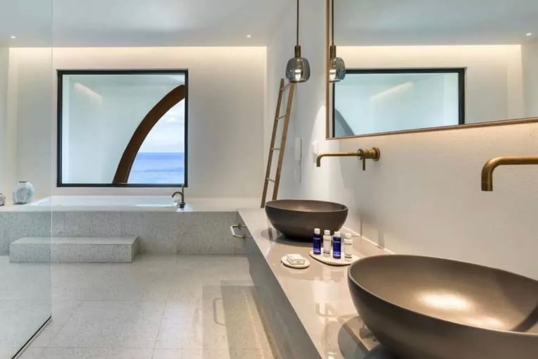 Domes Miramare Corfu, Řecko – Korfu | Exclusive Tours Luxurious-Design-and-Furnishings
