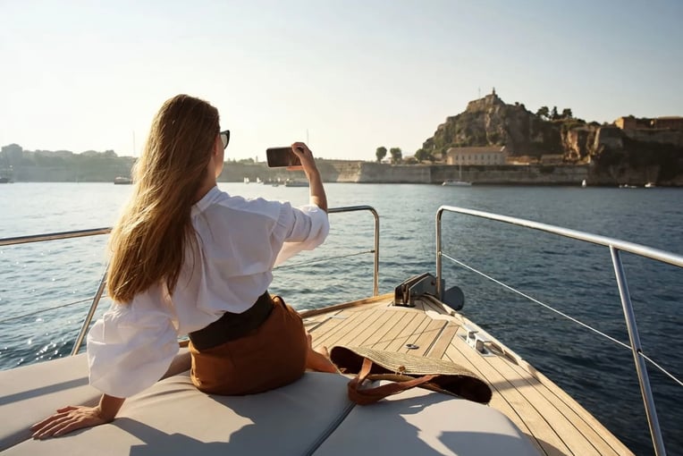 Domes Miramare Corfu, Řecko – Korfu | Exclusive Tours Miramaretta-Experience