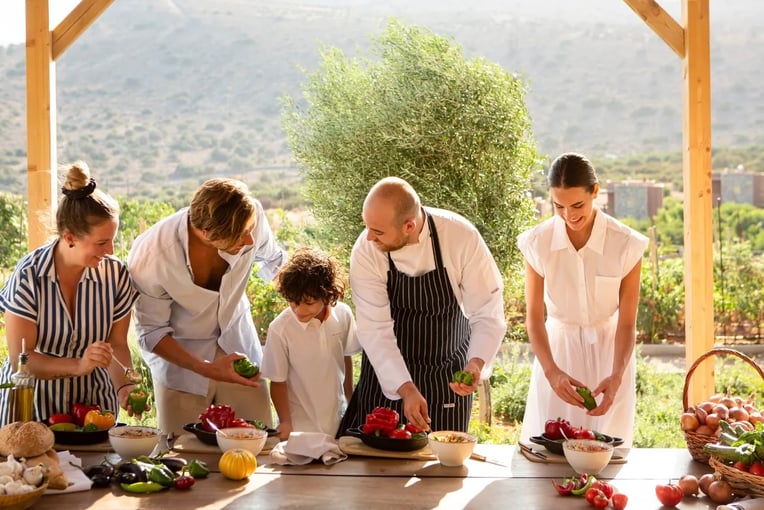Domes of Elounda, Řecko – Kréta | Exclusive Tours Family-Experiences-1