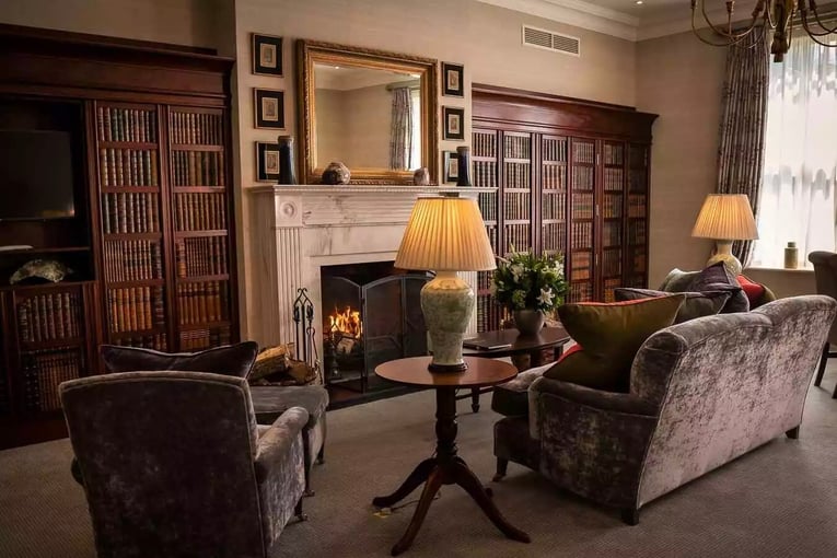 Dromoland Castle | Exclusive Tours Dromoland-Castle-Hotel-Grania-OBrien-Apartment