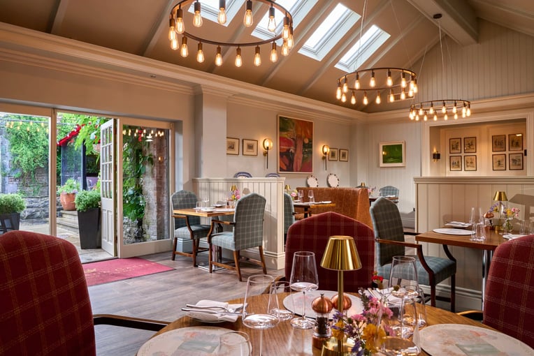 Dromoland Castle | Exclusive Tours The-Fig-Tree-at-Dromoland-Castle-Hotel-scaled