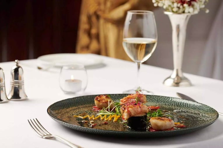 Dromoland Castle | Exclusive Tours sl-food_shoot_93