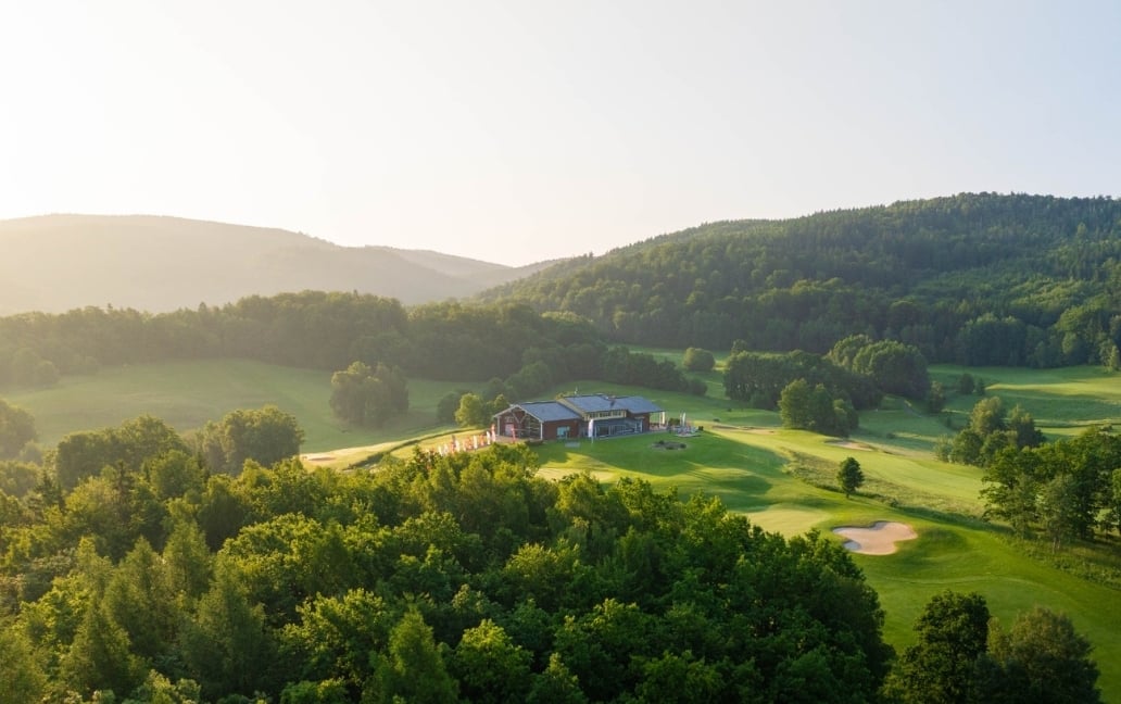 Ypsilon Golf Resort Liberec