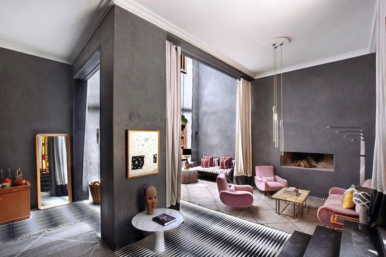 El Fenn Hotel, Restaurant and Rooftop Bar, Maroko – Marrákeš | Exclusive Tours Room-El-Fenn-0768