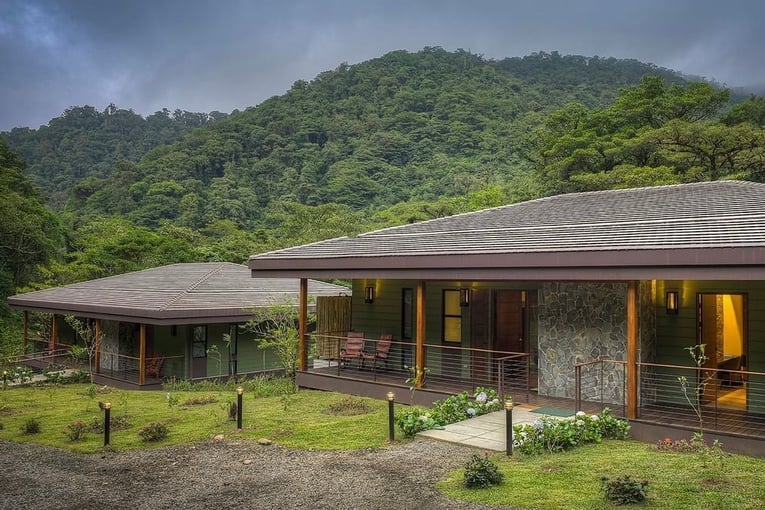 El Silencio Lodge & Spa Kostarika 10wide