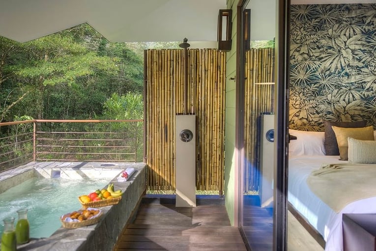 El Silencio Lodge & Spa Kostarika 13wide