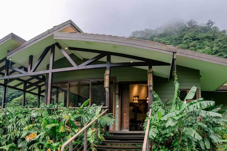 El Silencio Lodge & Spa Kostarika 14wide