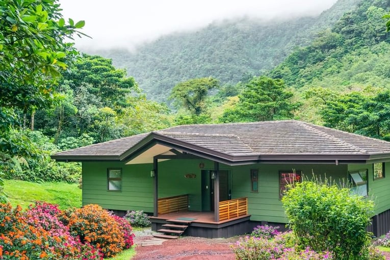 El Silencio Lodge & Spa Kostarika 8wide
