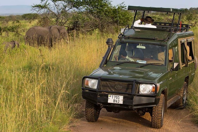 Elewana Serengeti Migration Camp SerengetiMigrationCamp---Game-Drive