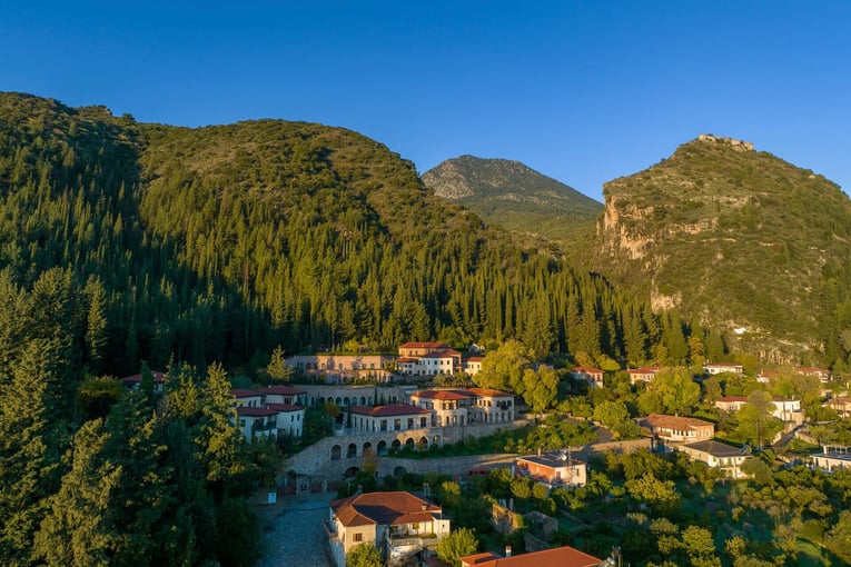 Euphoria Retreat, Řecko – Mystras | Exclusive Tours Eup_5659