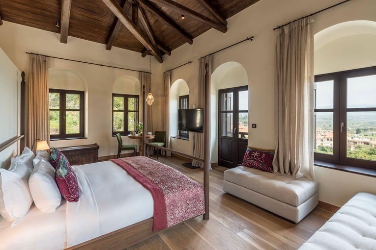 Euphoria Retreat, Řecko – Mystras | Exclusive Tours junior_suite_leoncini_resized