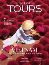 Exclusive Tours magazin podzim 2022
