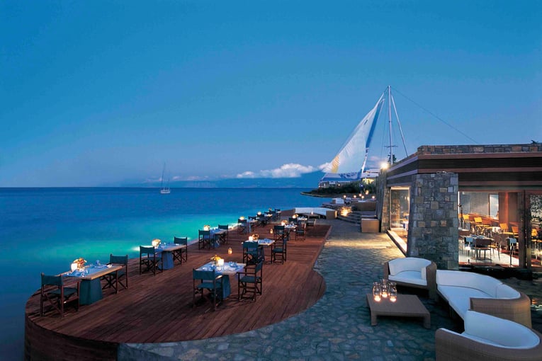 F restaurant