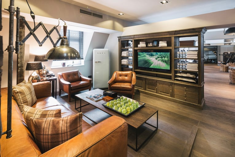 Fairmont Hotel Vier Jahreszeiten Hamburg - Spa & Fitness - Fitness Entrance 2 - -® Guido Leifhelm