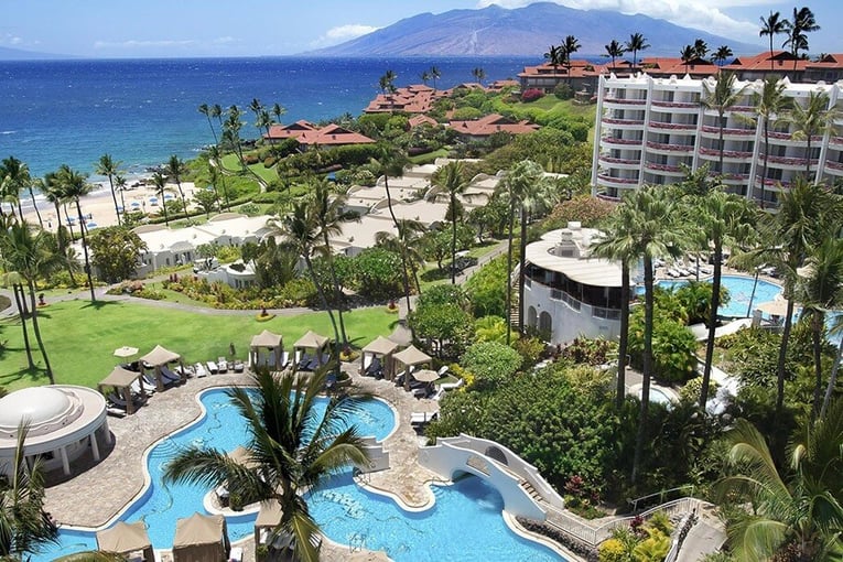 Fairmont Kea Lani, Havaj – Maui | Exclusive Tours KEA_480012_Lagoon-Signature