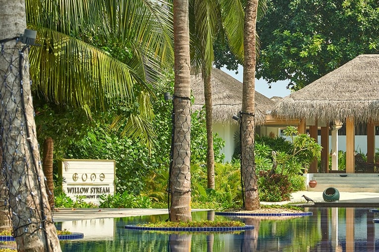 Fairmont Maldives Sirru Fen Fushi Willow Stream Spa 01