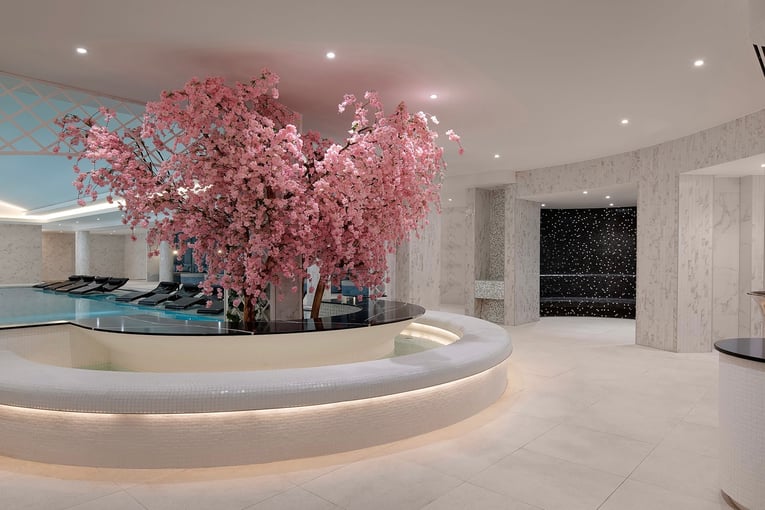 Fairmont Windsor Park, Velká Británie – Windsor | Exclusive Tours Untitled-2_0001_FWP-Spa-Thermal-Suite-1