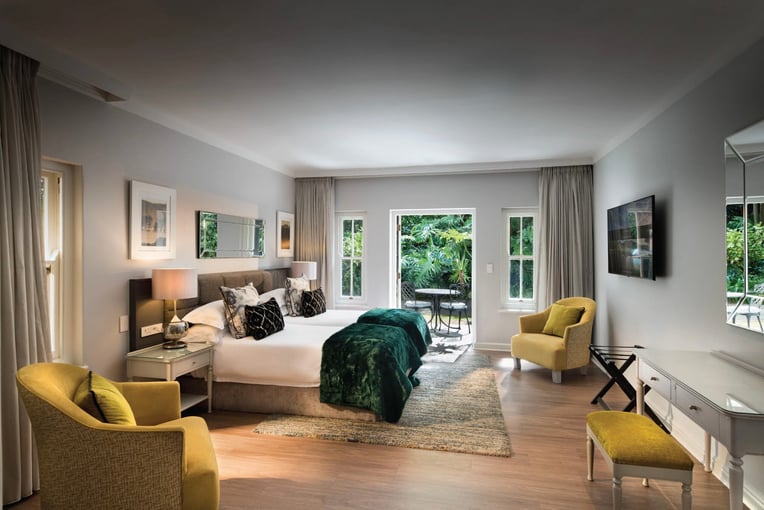Fancourt Hotel, Jihoafrická republika – George | Exclusive Tours Fancourt-Luxury-Room-scaled-ddc41d1d